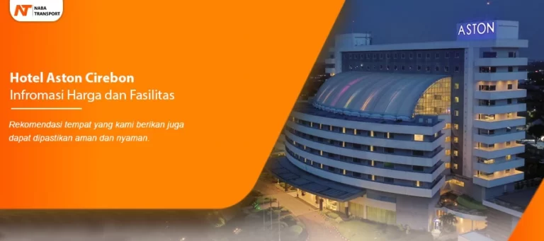 Read more about the article Hotel Aston Cirebon – Hotel Bintang 4 terbaik di Cirebon