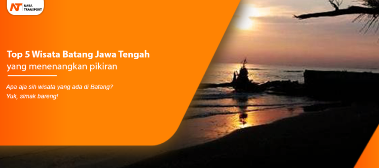 Read more about the article Top 5 Wisata Batang Jawa Tengah yang Menenangkan Pikiran