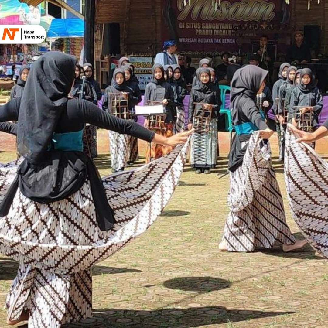 Tradisi Misalin​ - Rental mobil ciamis