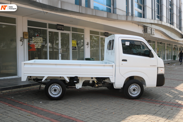 samping Carry - sewa mobil Pick Up