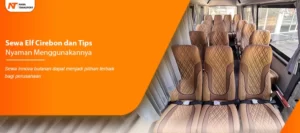 Read more about the article Sewa Elf Cirebon dan Tips Nyaman Menggunakannya