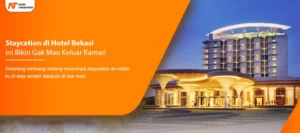 Read more about the article Staycation di Hotel Bekasi ini Bikin Gak Mau Keluar Kamar!