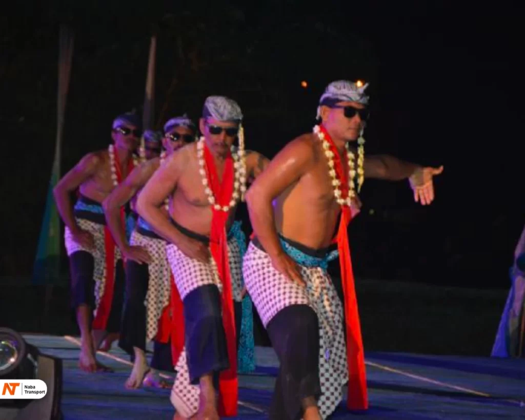 Tarian Angklung Bungko