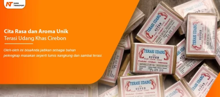 Read more about the article Aroma Unik dan Cita Rasa Terasi Udang Khas Cirebon