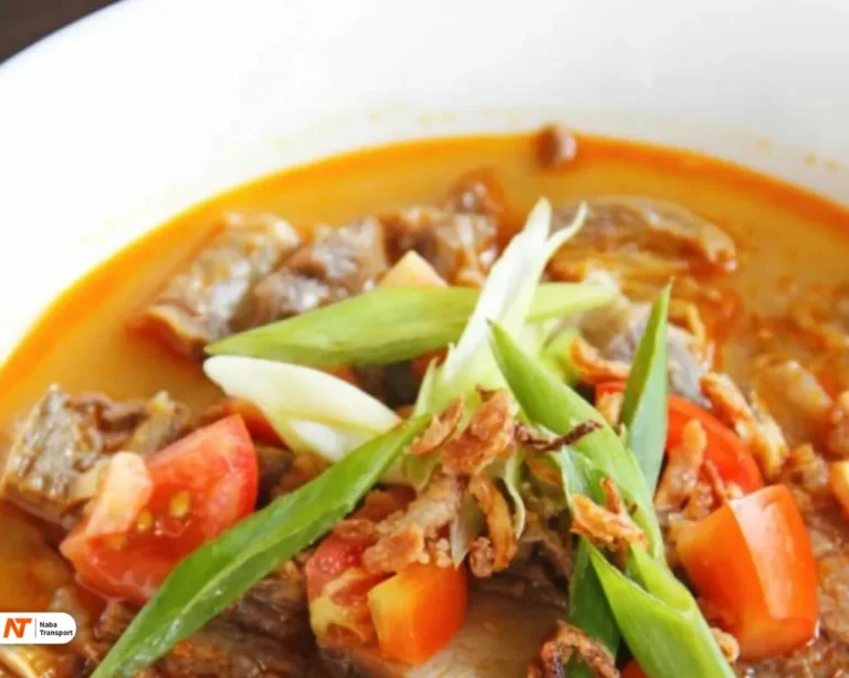 makanan khas jakarta