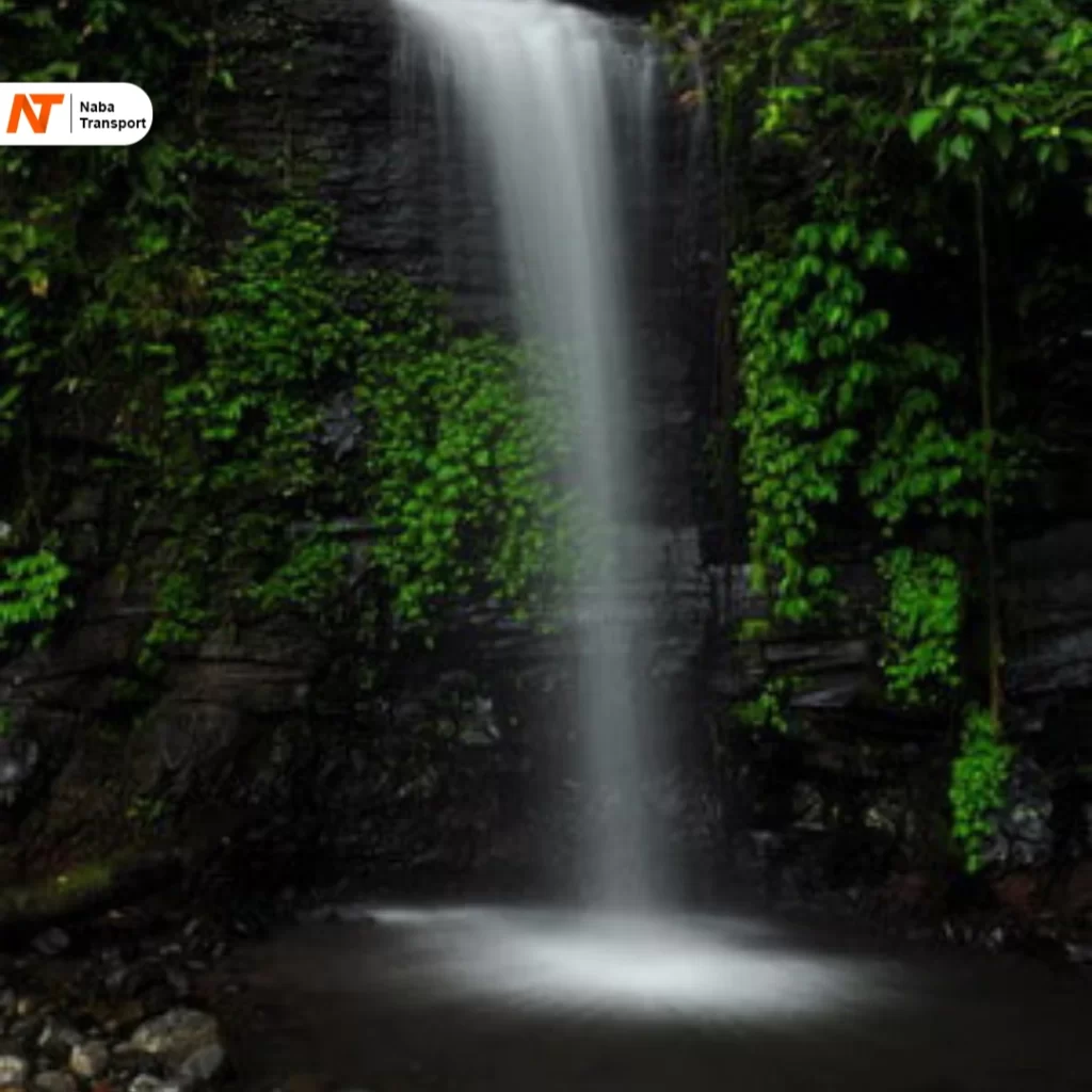 Air Terjun Grenjengan Sewu - rental mobil pati