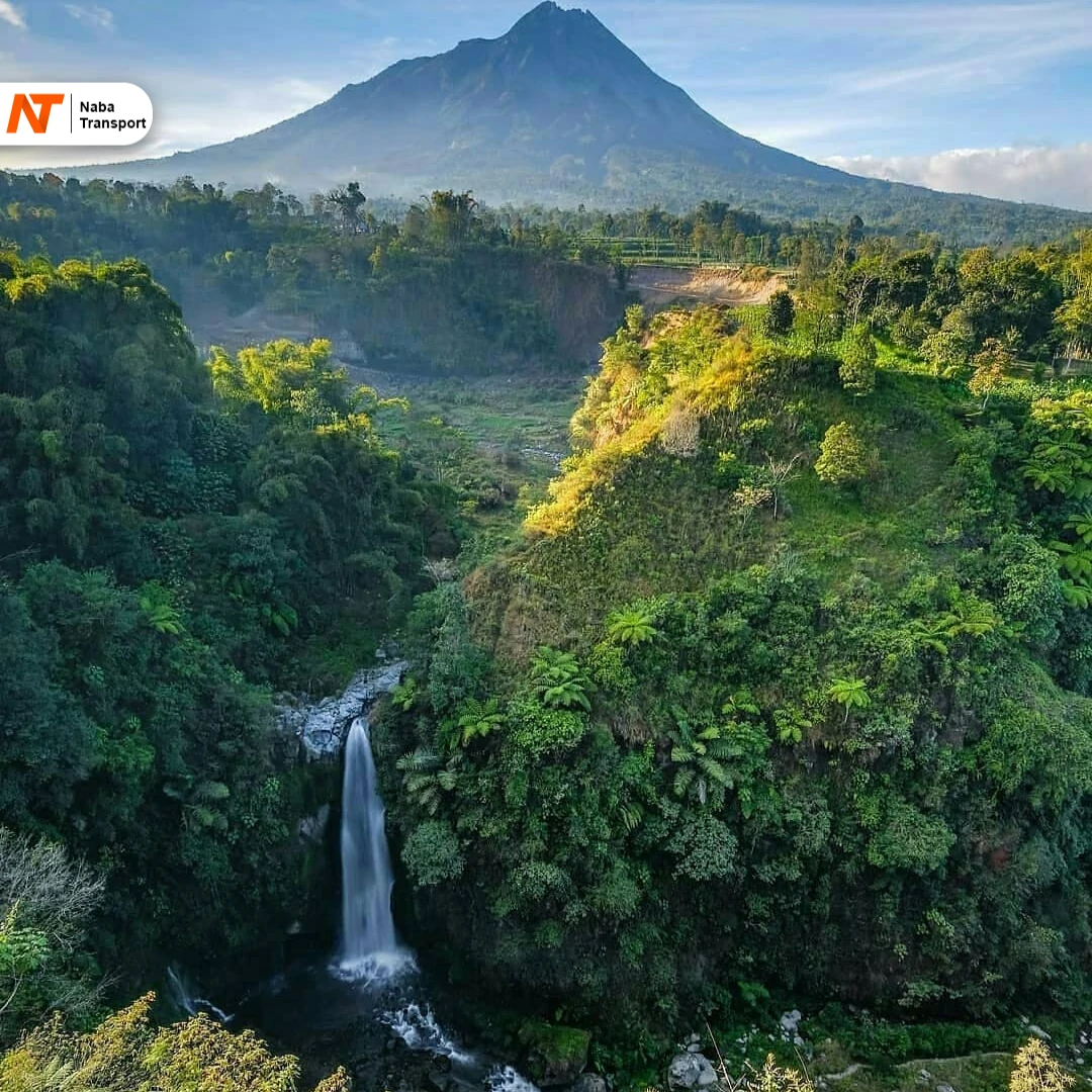 Air Terjun Kadung Kayangan - rental mobil magelang