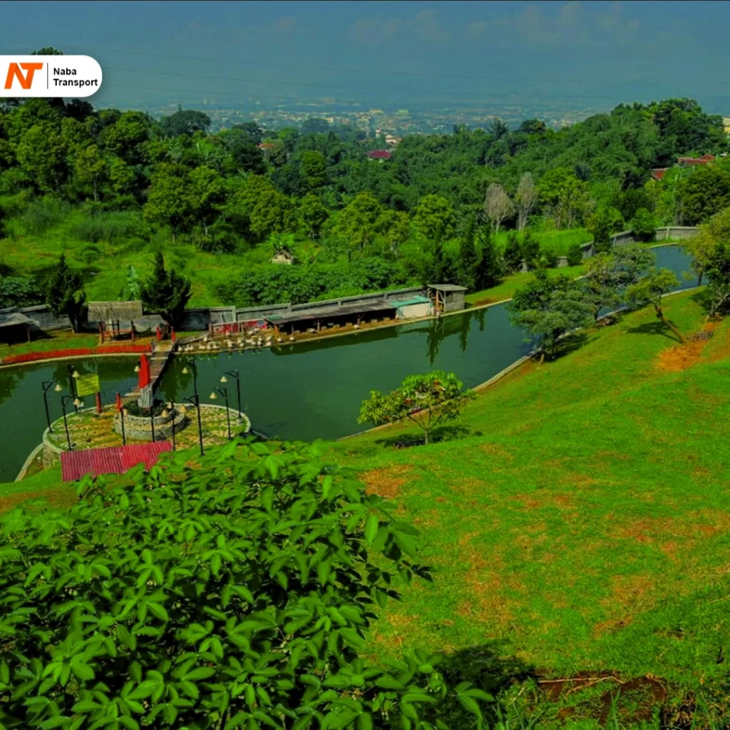 Alam Wisata Cimahi - rental mobil cimahi