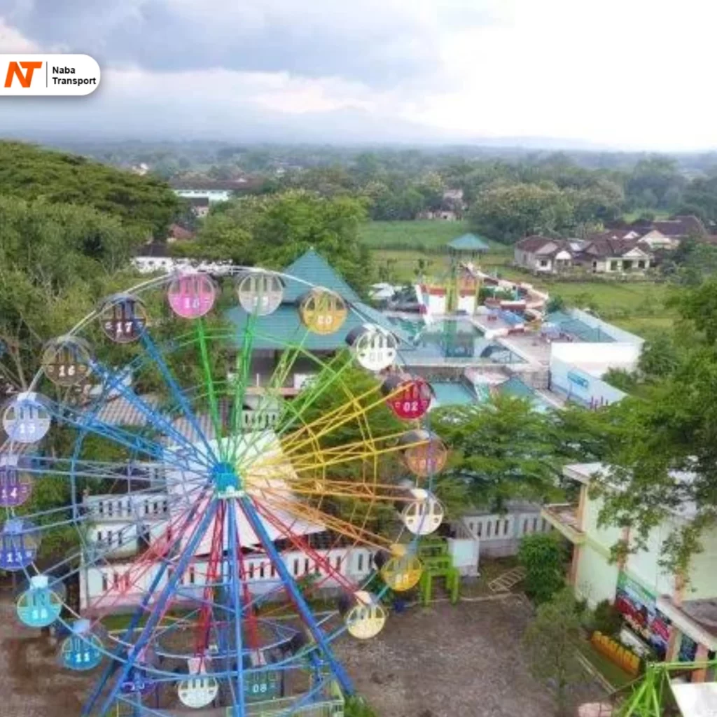 Taman Rekreasi Wisata Umbul - Sewa mobil madiun