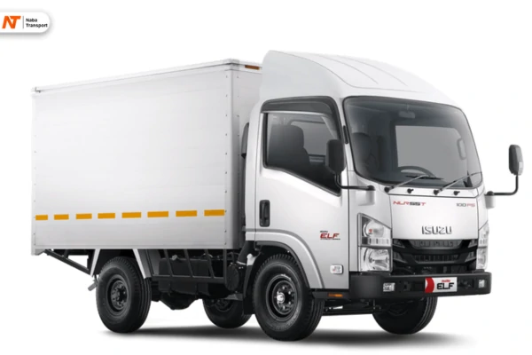 Box CDE - sewa truk CDE