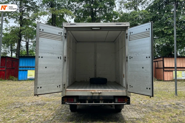 Box Traga Box - sewa truk traga