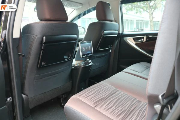 Fitur Entertainment Innova Tipe V