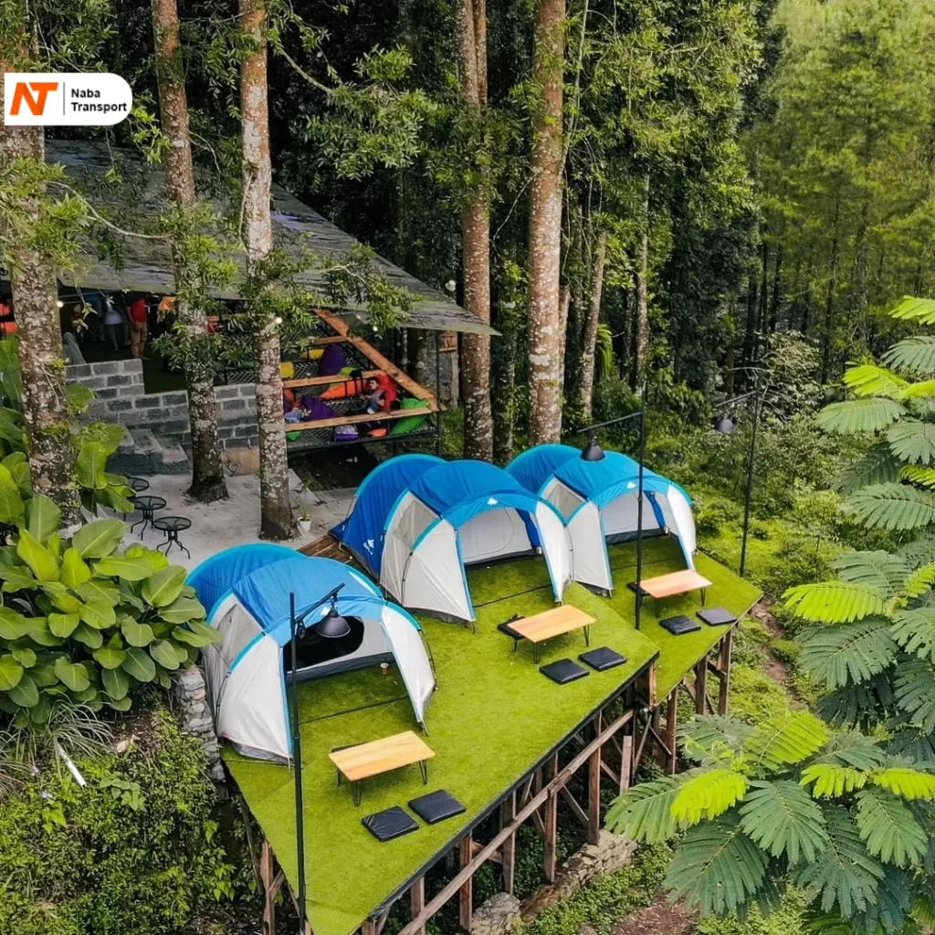 Kembang Langit Park - rental mobil cirebon