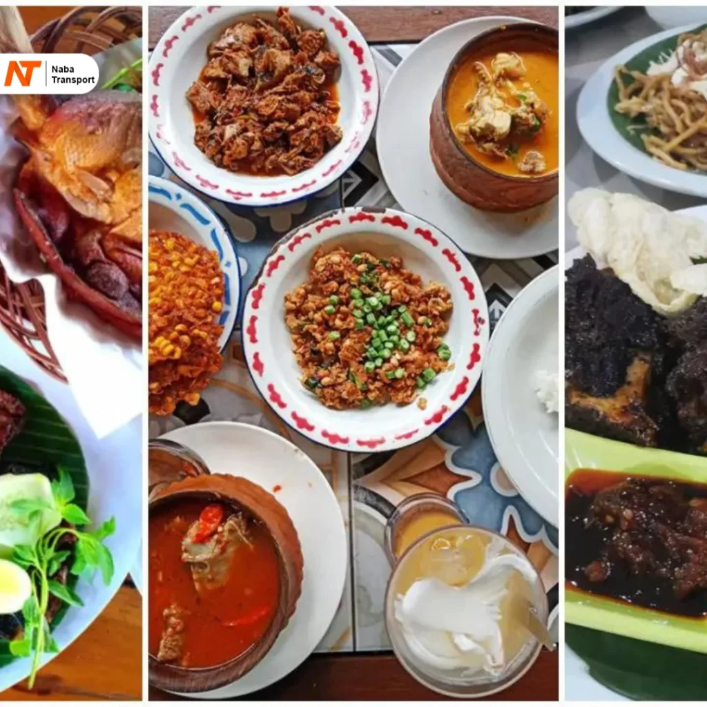 Wisata Kuliner - Rental mobil Bojonegoro