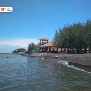 Pantai Duta - rental mobil paiton