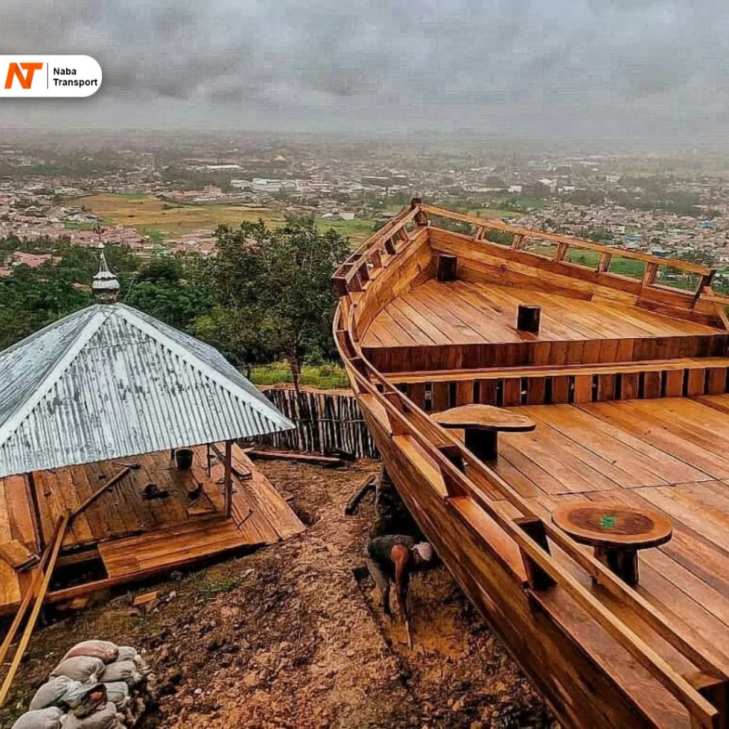 Bukit Nobita Source : Pesona Indonesia