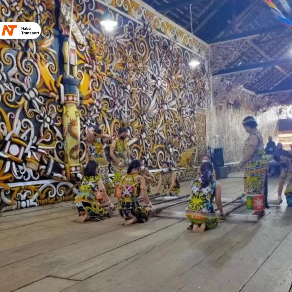 Desa Budaya PampangSource : Celebes