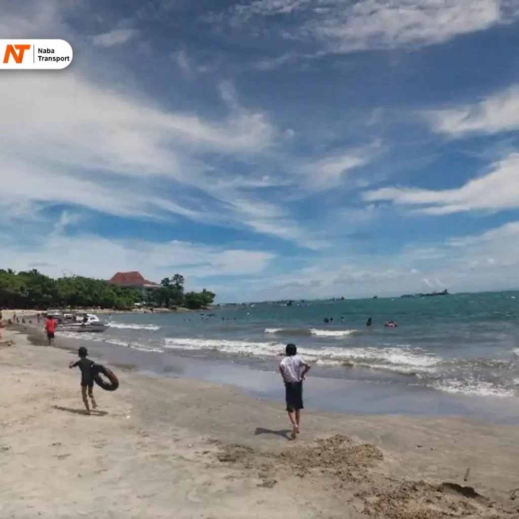 Pantai Tujuh Kelapa - rental mobil cilegon