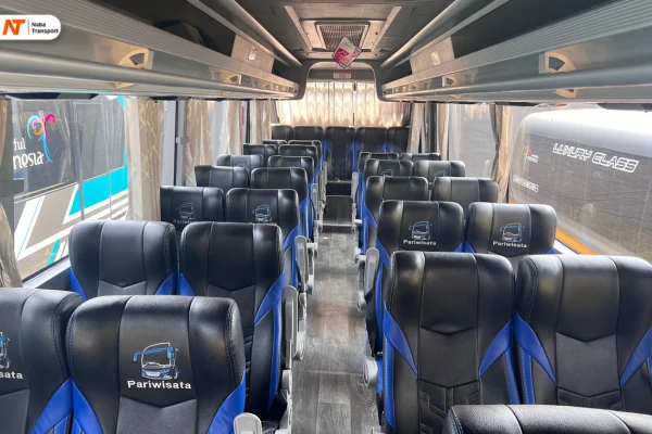 Bus Kapasitas 30 Kursi sewa Bus Medium