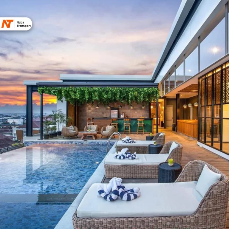 Manohara Hotel - rental mobil magelang