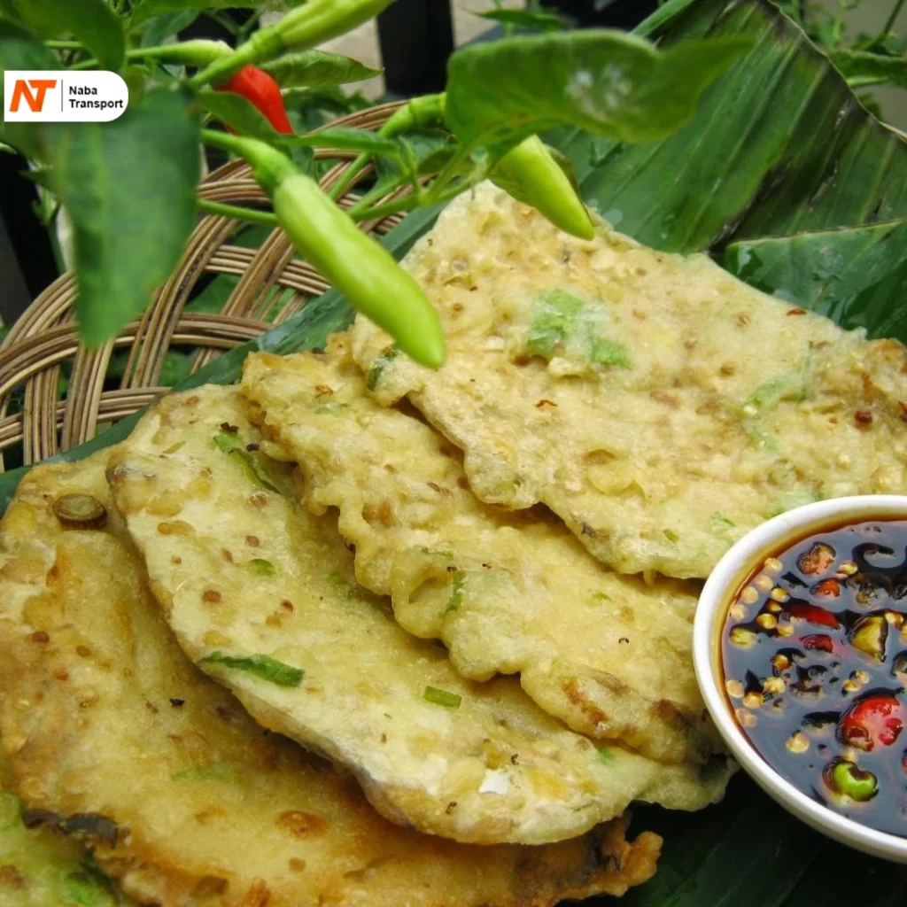 Mendoan - rental mobil cilacap