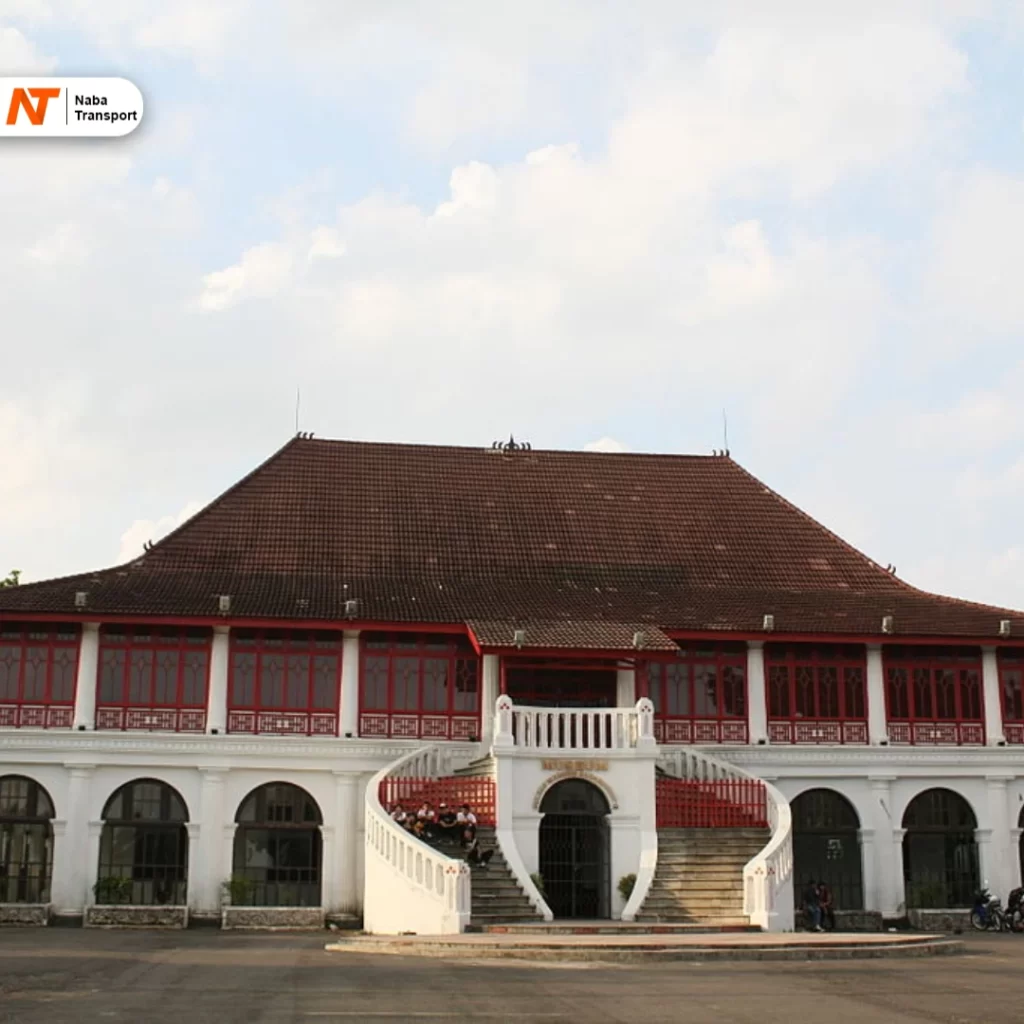 Museum Sultan Mahmud Badaruddin IISource : Wikipedia