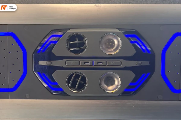 Port Charger & AC Bus Medium