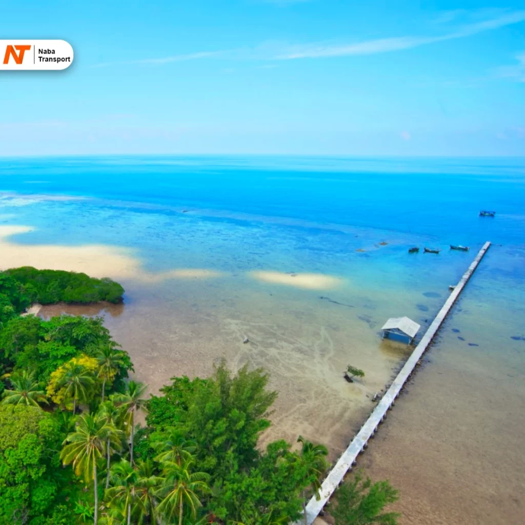 Pulau Biawak - rental mobil indramayu