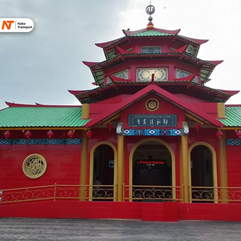 Masjid Cheng HoSource : detik.com