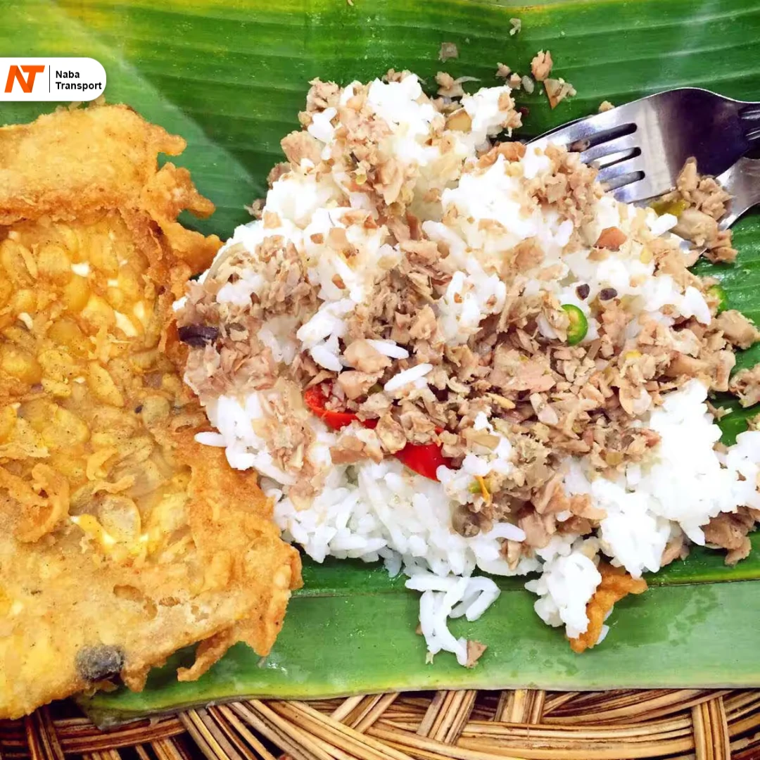 Sego Mogono - rental mobil magelang