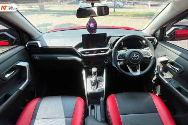 Raize G - sewa mobil raizse