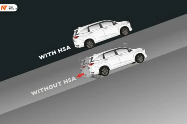 Hill Start Assist (HSA)