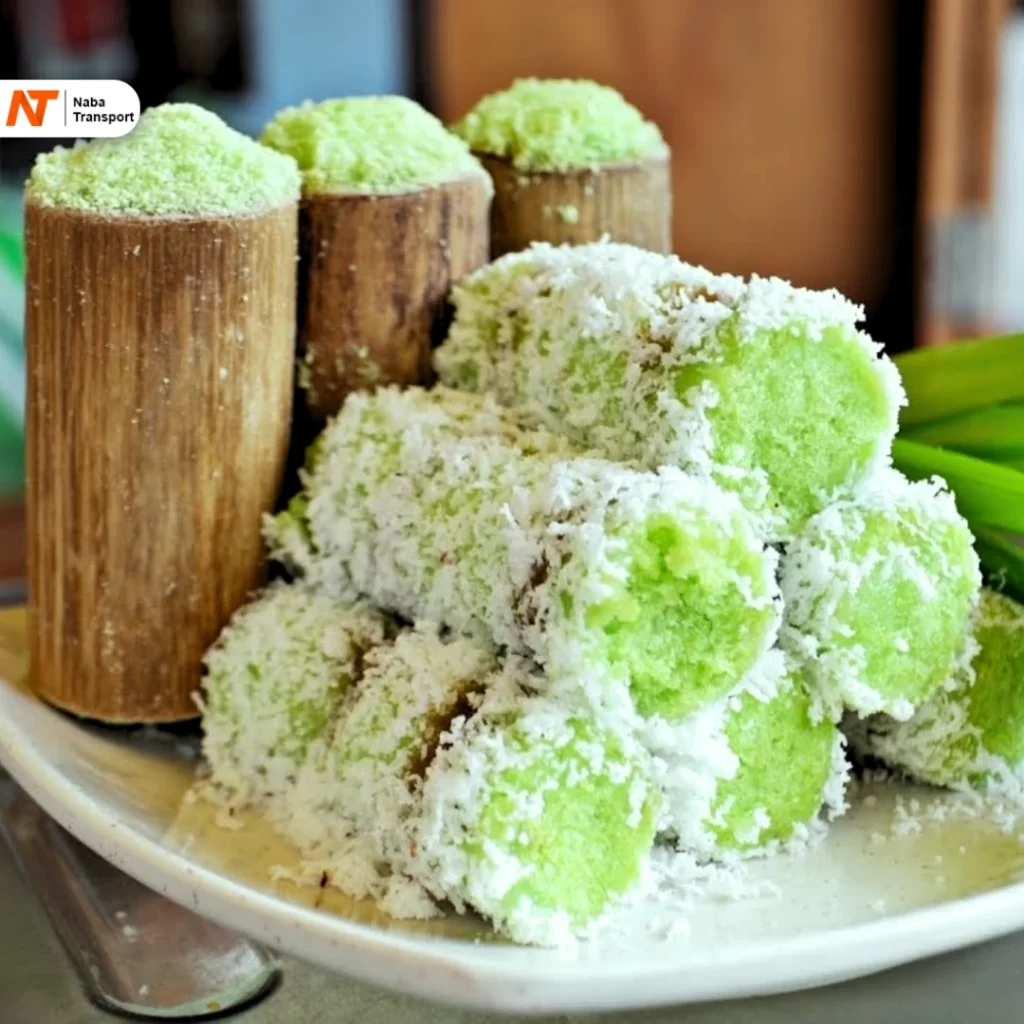 Putu Bumbung - sewa mobil surakarta