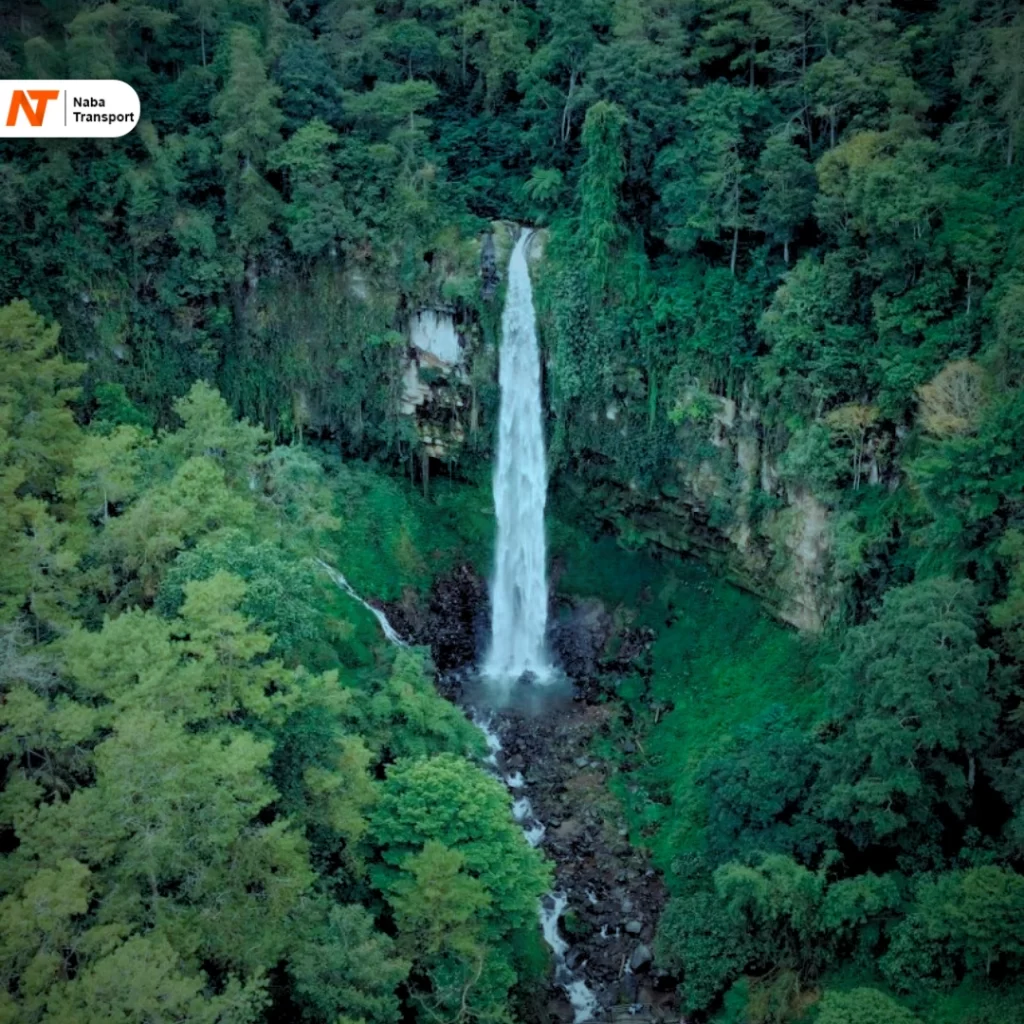 Grojogan Sewu - sewa mobil solo