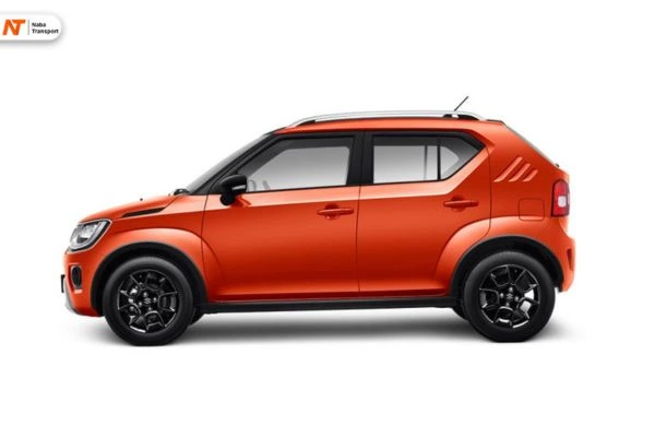 Spesifikasi Suzuki Ignis