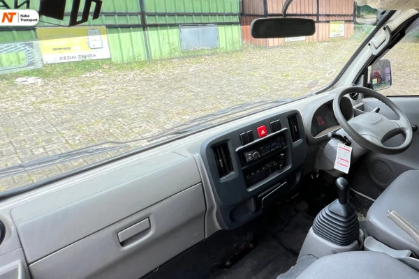 Stir dan Dashbor Traga Box - sewa traga box