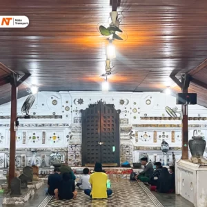 Sunan Gn Jati - rental mobil cirebon