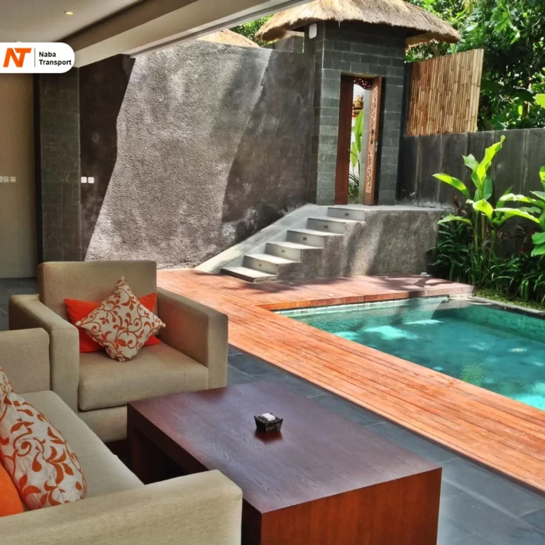 The Canggu Boutique Villas & Spa - rental mobol bali