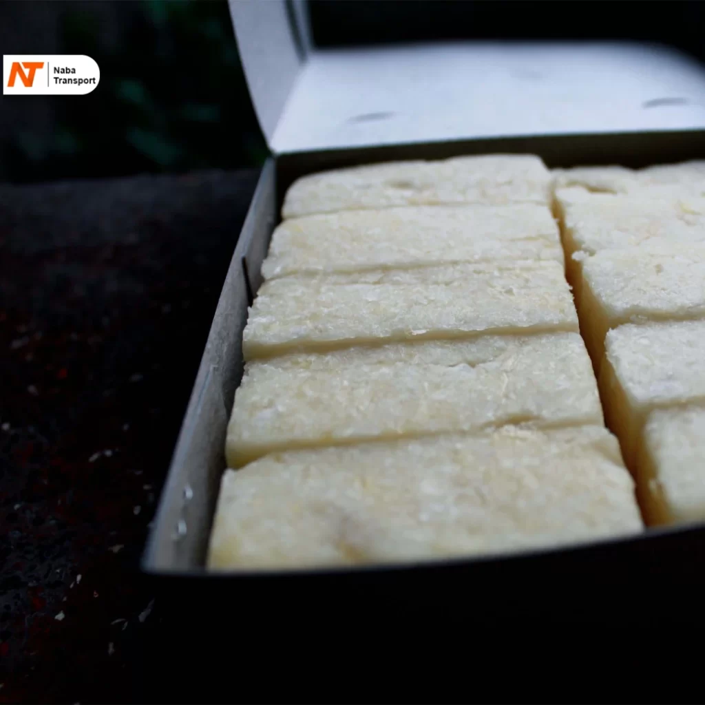 Gethuk Kethek - rental mobil salatiga