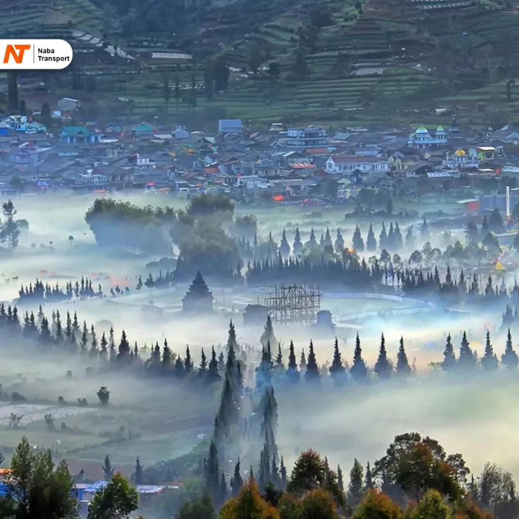 Dieng Plateau - Rental Mobil Purwokerto