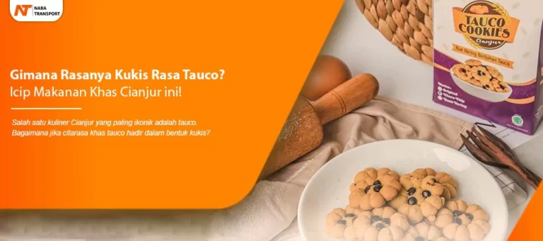 Read more about the article Gimana Rasanya Kukis Rasa Tauco? Icip Makanan Khas Cianjur!