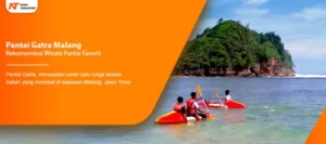 Read more about the article Pantai Gatra Malang, Rekomendasi Wisata Pantai Favorit