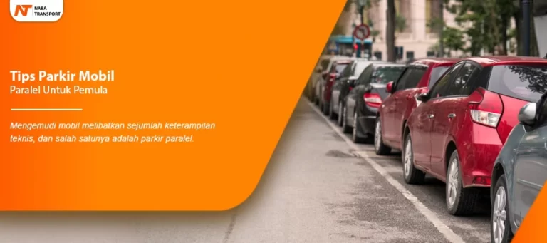 Read more about the article Tips Parkir Mobil Paralel Untuk Pemula