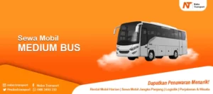 Read more about the article Sewa Medium Bus