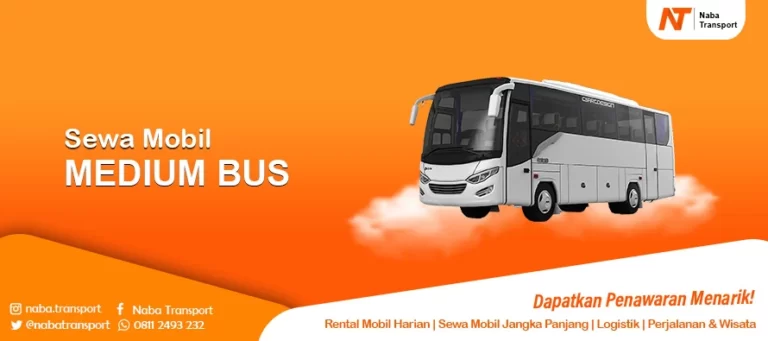 Read more about the article Sewa Medium Bus