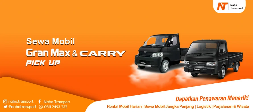 You are currently viewing Sewa Pick Up Harian atau Bulanan untuk Perusahaan