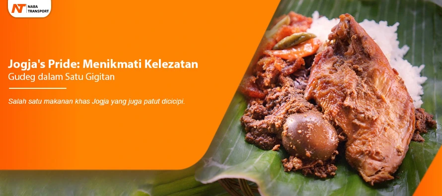 You are currently viewing Jogja’s Pride: Menikmati Kelezatan Gudeg dalam Satu Gigitan