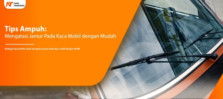 Read more about the article Tips Ampuh: Mengatasi Jamur pada Kaca Mobil dengan Mudah