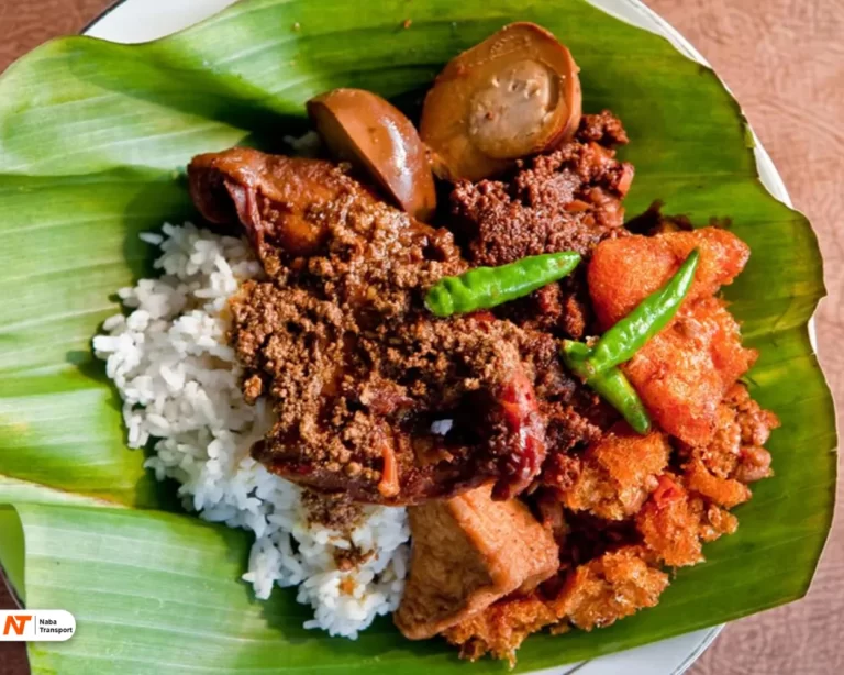 Makanan Khas Jogja