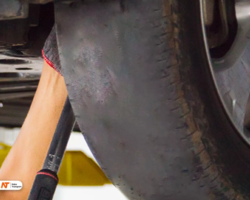 Ban Mengalami Keausan yang Tidak Merata​ - spooring ban